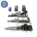 24V 60W 1: 8.5 Ratio Automatic Sliding Door DC Gear Motor